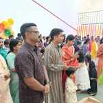 Ganesh Chaturthi Celebration